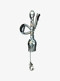 Disney The Little Mermaid Dinglehopper Figural Claw Clip