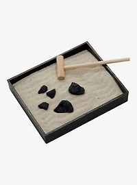 The Mini Zen Gardening Kit