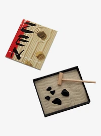 The Mini Zen Gardening Kit