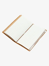 One Piece Going Merry Travel Journal
