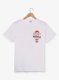 Disney Pixar Cars 2 Shu Todoroki Portrait T-Shirt - BoxLunch Exclusive