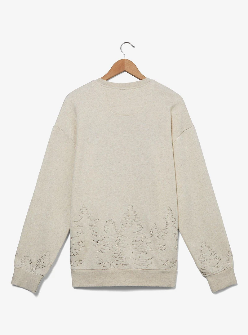 Disney Brother Bear Kenai & Koda Alaska Crewneck — BoxLunch Exclusive
