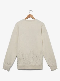 Disney Brother Bear Kenai & Koda Alaska Crewneck — BoxLunch Exclusive