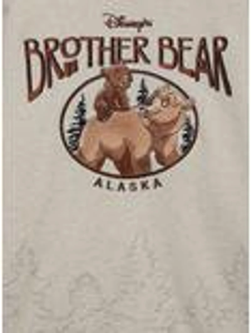 Disney Brother Bear Kenai & Koda Alaska Crewneck — BoxLunch Exclusive