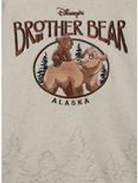 Disney Brother Bear Kenai & Koda Alaska Crewneck — BoxLunch Exclusive