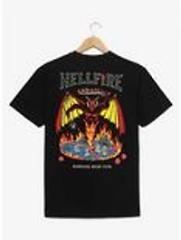 Stranger Things Hellfire Hawkins High Club T-Shirt — BoxLunch Exclusive