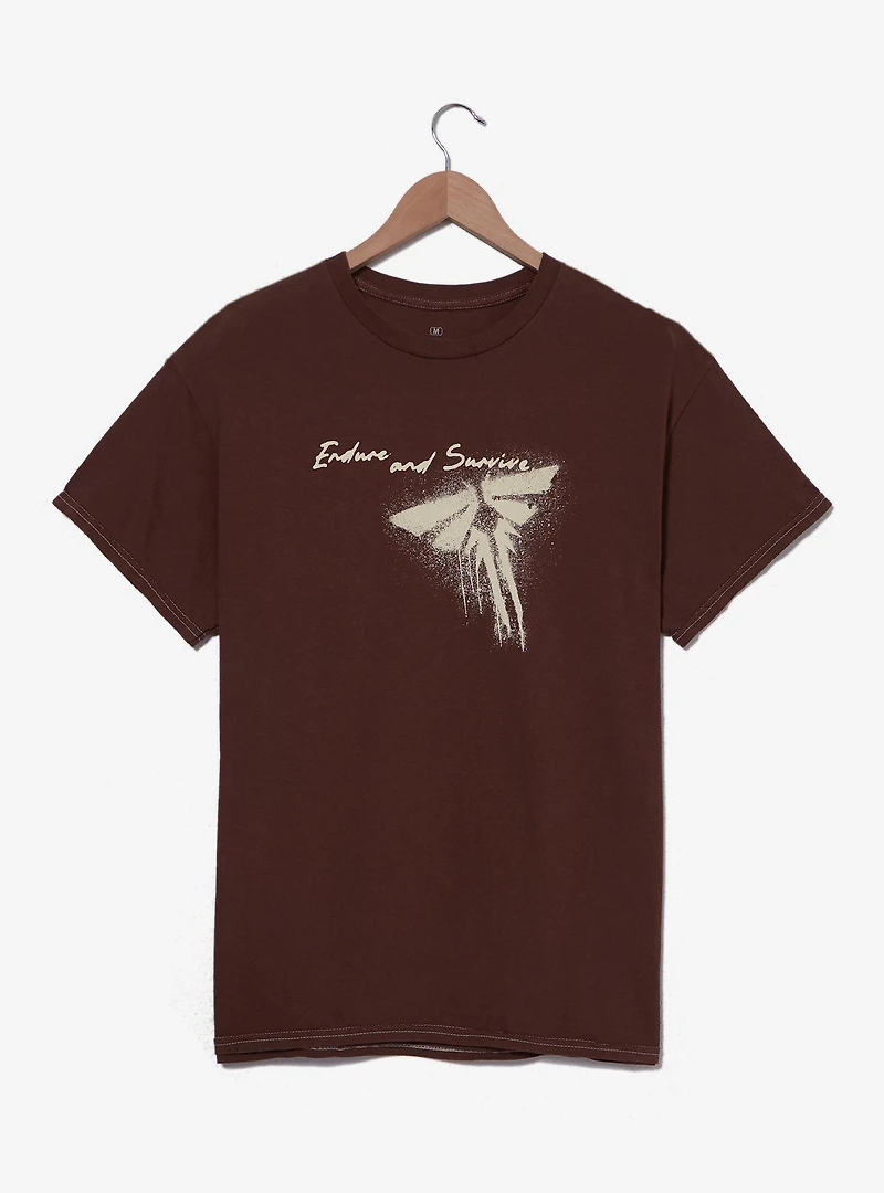 The Last of Us Part I Character Portrait T-Shirt - BoxLunch Exclusive