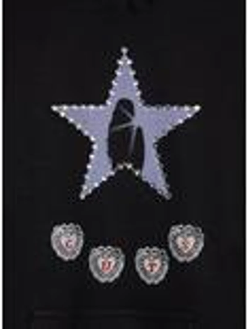 Olivia Rodrigo Guts Heart Hoodie — BoxLunch Exclusive