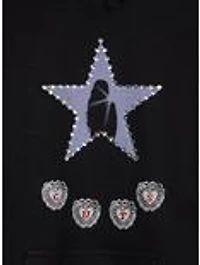 Olivia Rodrigo Guts Heart Hoodie — BoxLunch Exclusive