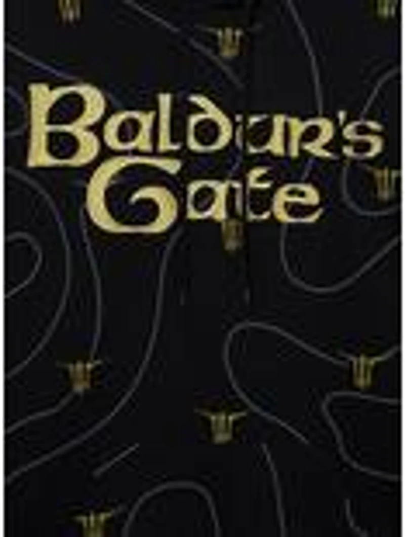 Baldur's Gate 3 Allover Print Hoodie - BoxLunch Exclusive