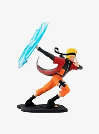 ABYstyle Studio Naruto Shippuden Super Figure Collection Naruto Uzumaki (Sage Mode) Figure