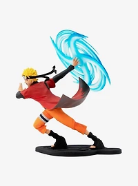 ABYstyle Studio Naruto Shippuden Super Figure Collection Naruto Uzumaki (Sage Mode) Figure