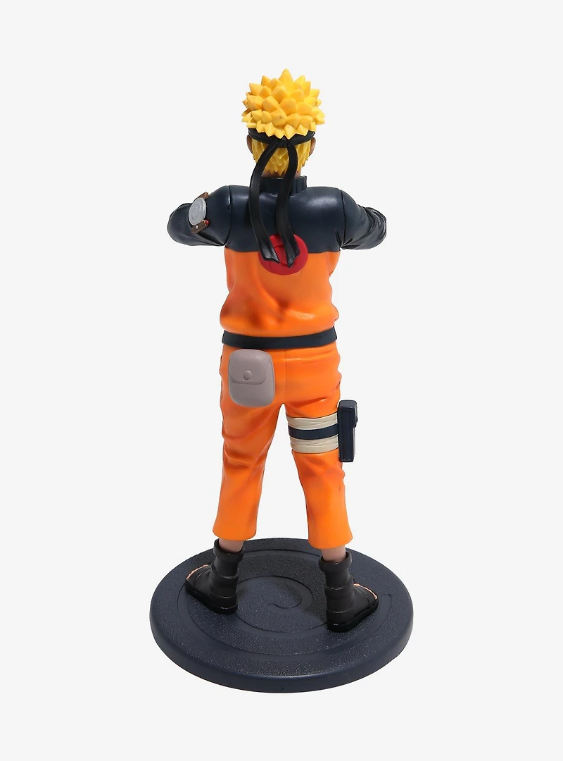 ABYStyle Studio Naruto Shippuden Super Figure Collection Naruto Uzumaki Figure