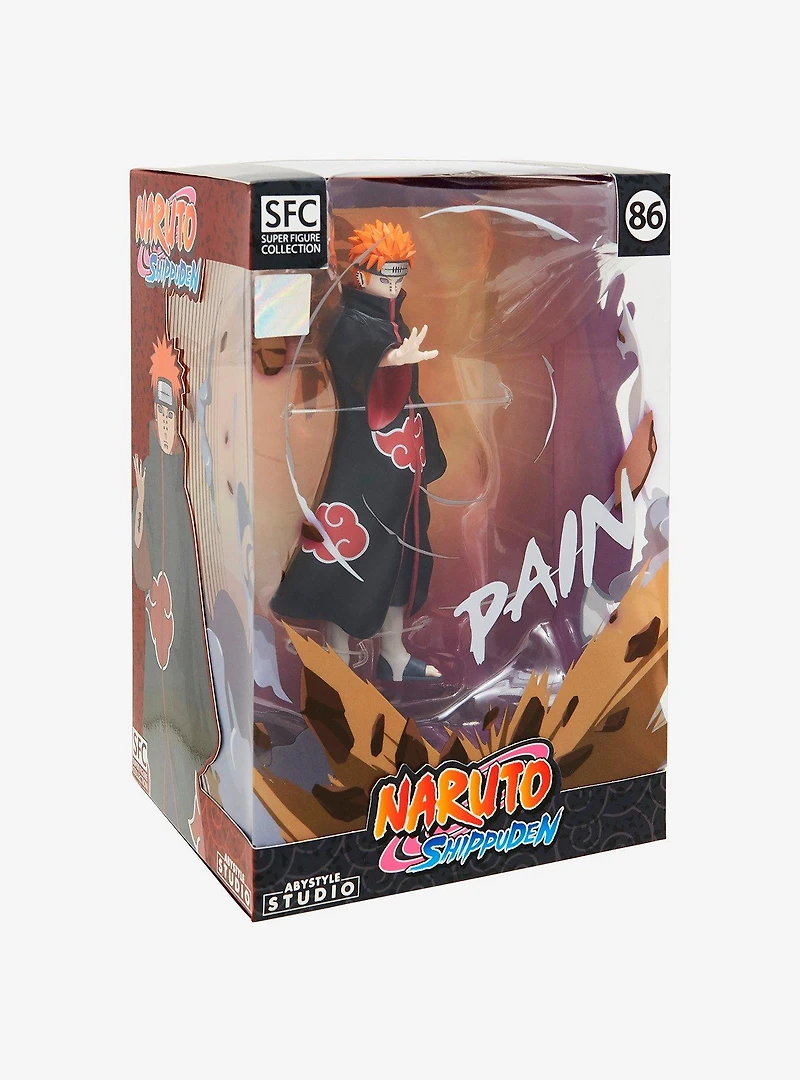 ABYstyle Studio Naruto Shippuden Super Figure Collection Pain Figure
