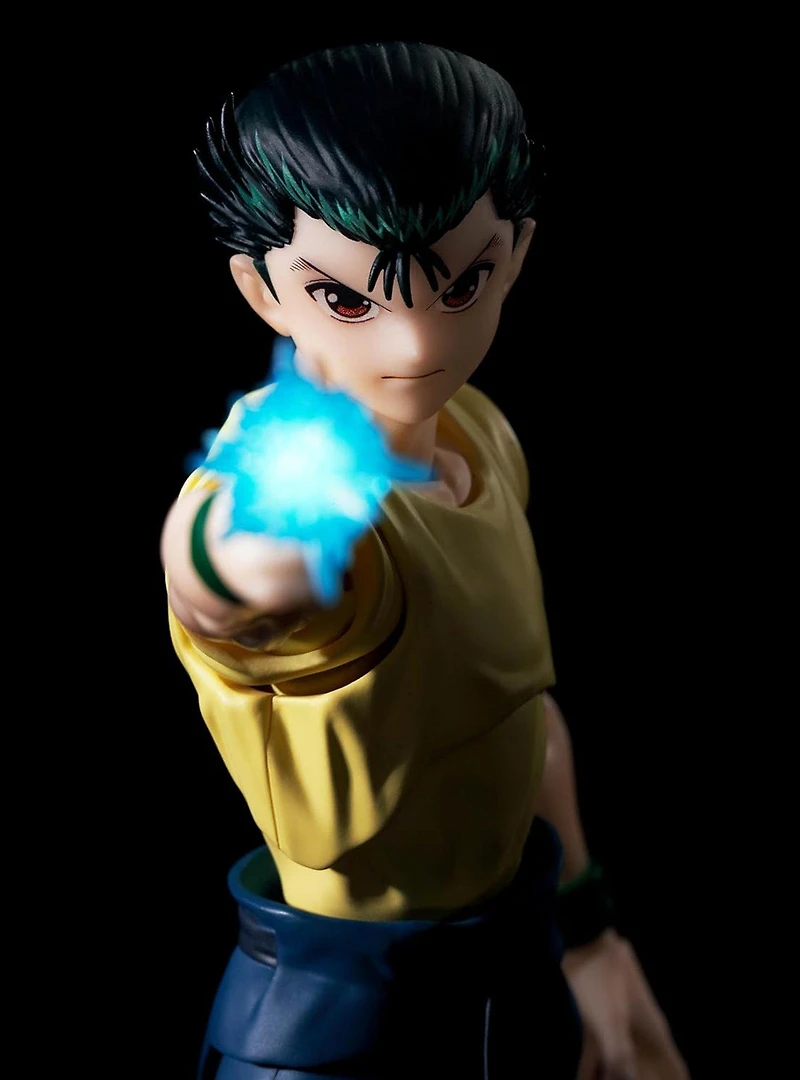 Bandai Spirits Yu Yu Hakusho S.H.Figuarts Yusuke Urameshi Figure