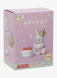 Yell Birthday Party Animals Blind Box Figure