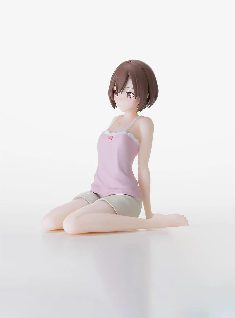 Sega Jellyfish Can't Swim in the Night Premium Perching Mahiru Kouzuki Figure