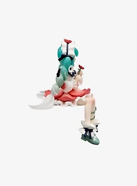 FuRyu Vocaloid Hatsune Miku (Flower Fairy Anemone) Noodle Stopper Figure