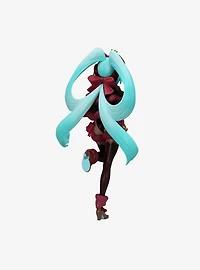 FuRyu Vocaloid SweetSweets Series Exceed Creative Hatsune Miku Figure (Noel Raspberry Ver.)