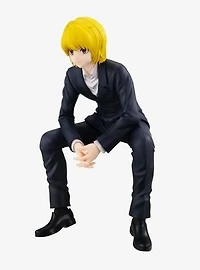 FuRyu Hunter x Hunter Noodle Stopper Kurapika Figure