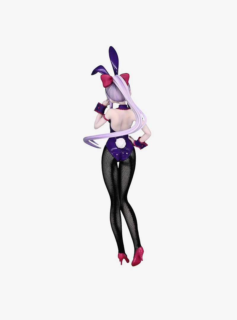 FuRyu Overlord BiCute Bunnies Shalltear Bloodfallen Figure