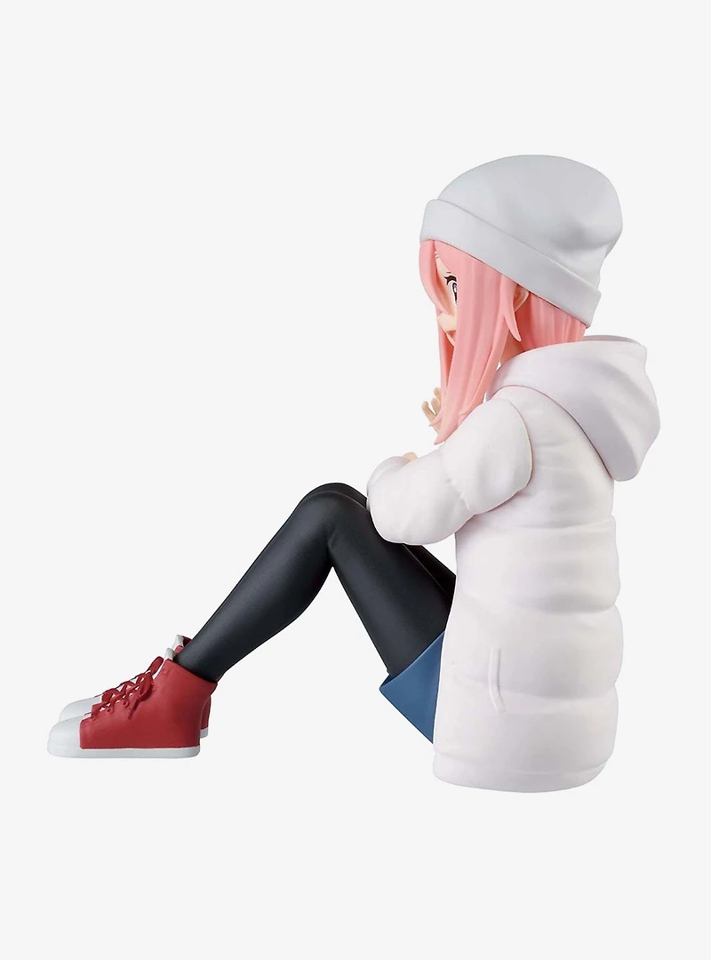 Banpresto Laid-Back Camp PenLife! Nadeshiko Kagamihara Figure