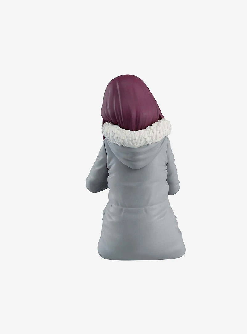 Banpresto Laid-Back Camp Ayano Toki Figure