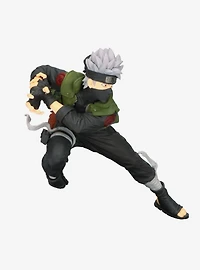 Banpresto Naruto Shippuden Banpresto Figure Colosseum Kakashi Hatake Figure