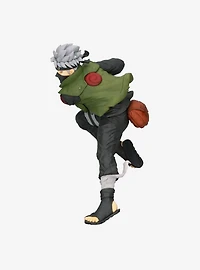 Banpresto Naruto Shippuden Banpresto Figure Colosseum Kakashi Hatake Figure