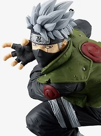 Banpresto Naruto Shippuden Banpresto Figure Colosseum Kakashi Hatake Figure