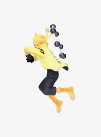 Banpresto Naruto Shippuden Vibration Stars Naruto Uzumaki (V Special) Figure