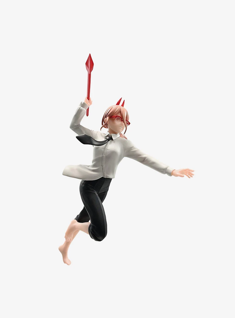 Banpresto Chainsaw Man Vibration Stars Power III Figure