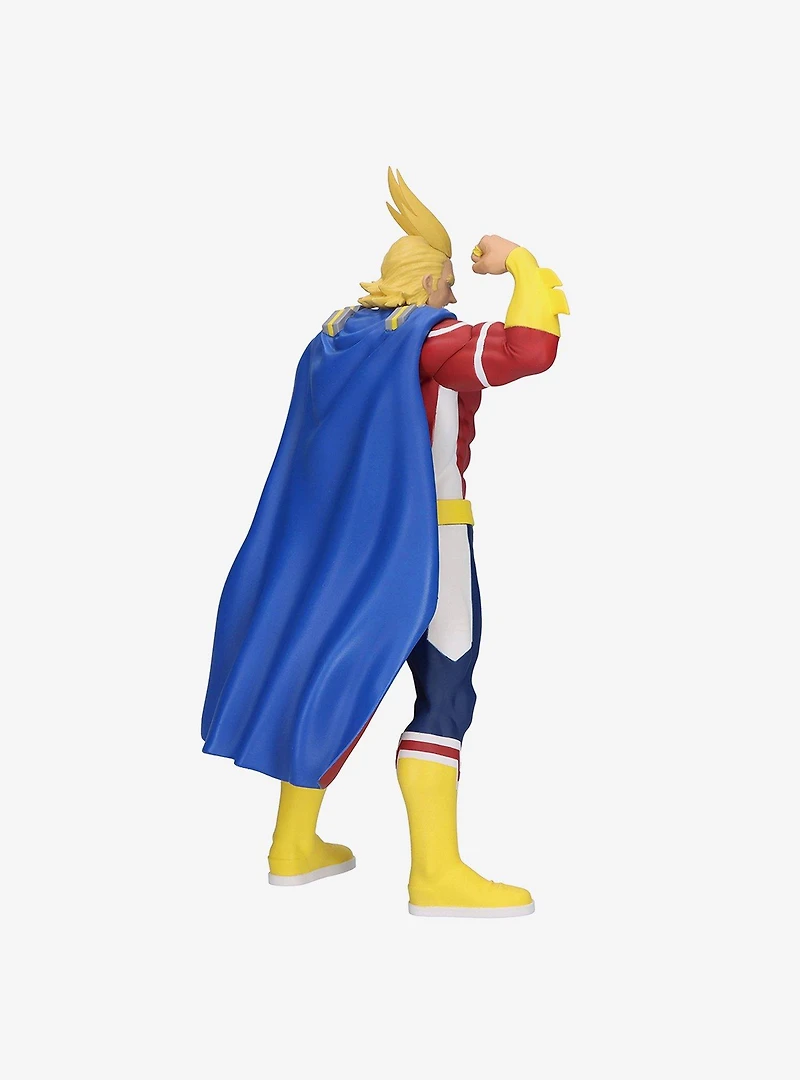 Banpresto My Hero Academia: You're Next All Might Vol. 3 Figure