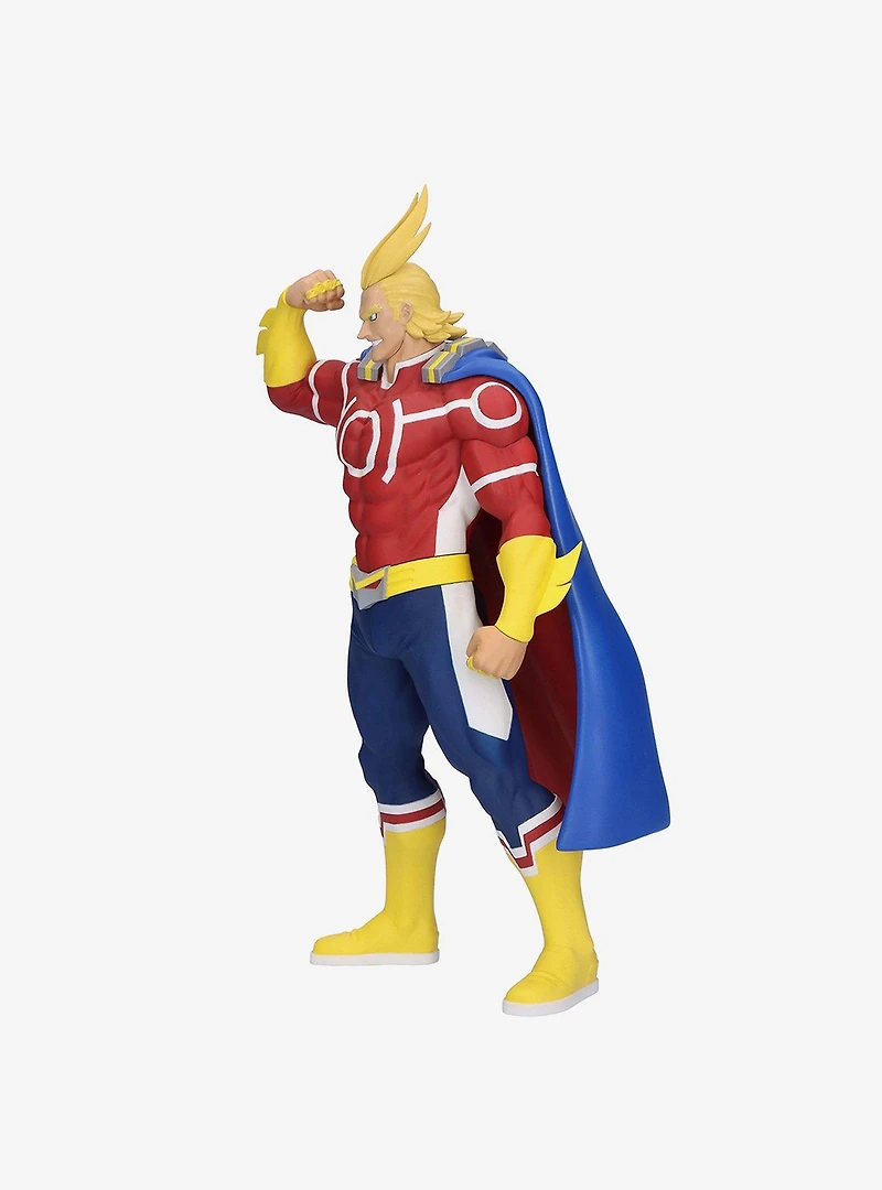 Banpresto My Hero Academia: You're Next All Might Vol. 3 Figure