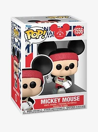 Funko Pop! Disney Mickey and Friends Mickey Mouse Vinyl Figure