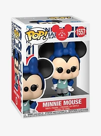 Funko Pop! Disney Mickey and Friends Minnie Mouse Vinyl Figure