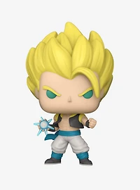 Funko Pop! Animation Dragon Ball Super: Broly Gogeta Vinyl Figure