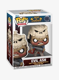 Funko Pop! Movies Army of Darkness Evil Ash Vinyl Figure