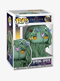 Funko Pop! Disney Fantasia 2000 Spring Sprite Vinyl Figure