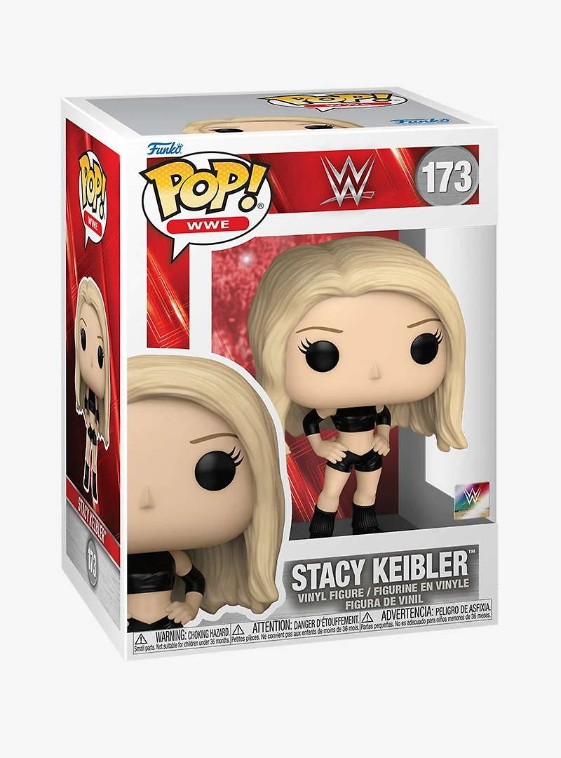 Funko Pop! WWE Stacy Keibler Vinyl Figure