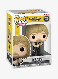 Funko Pop! Movies The Electric State Keats Vinyl Figure