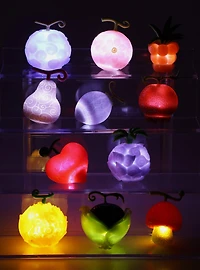 One Piece Devil Fruit Light-Up Blind Bag Squishy Figure