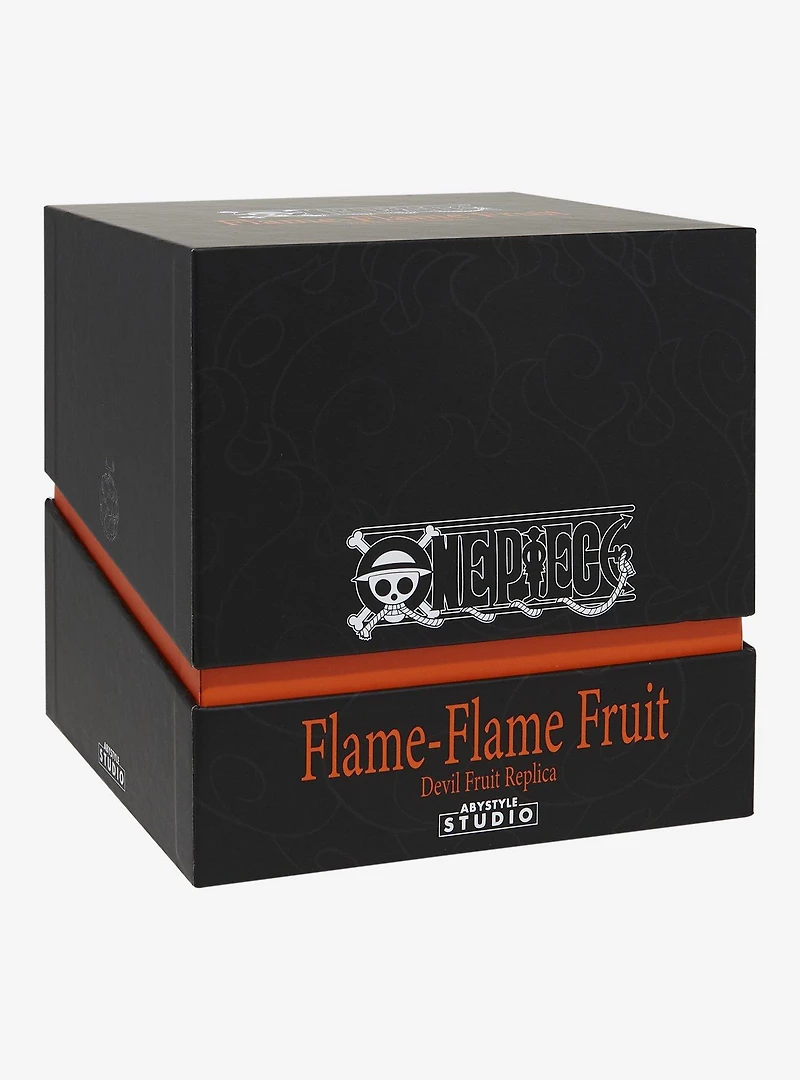 ABYStyle Studio One Piece Super Figure Collection Flame-Flame Fruit Replica