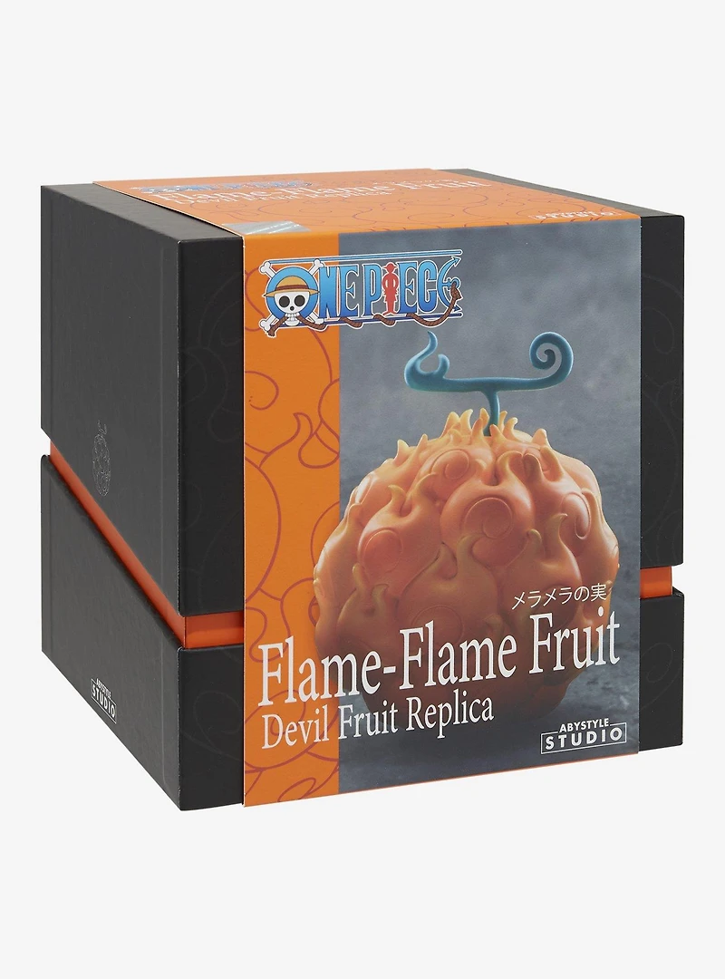 ABYStyle Studio One Piece Super Figure Collection Flame-Flame Fruit Replica