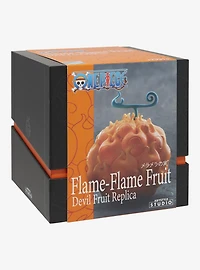 ABYStyle Studio One Piece Super Figure Collection Flame-Flame Fruit Replica