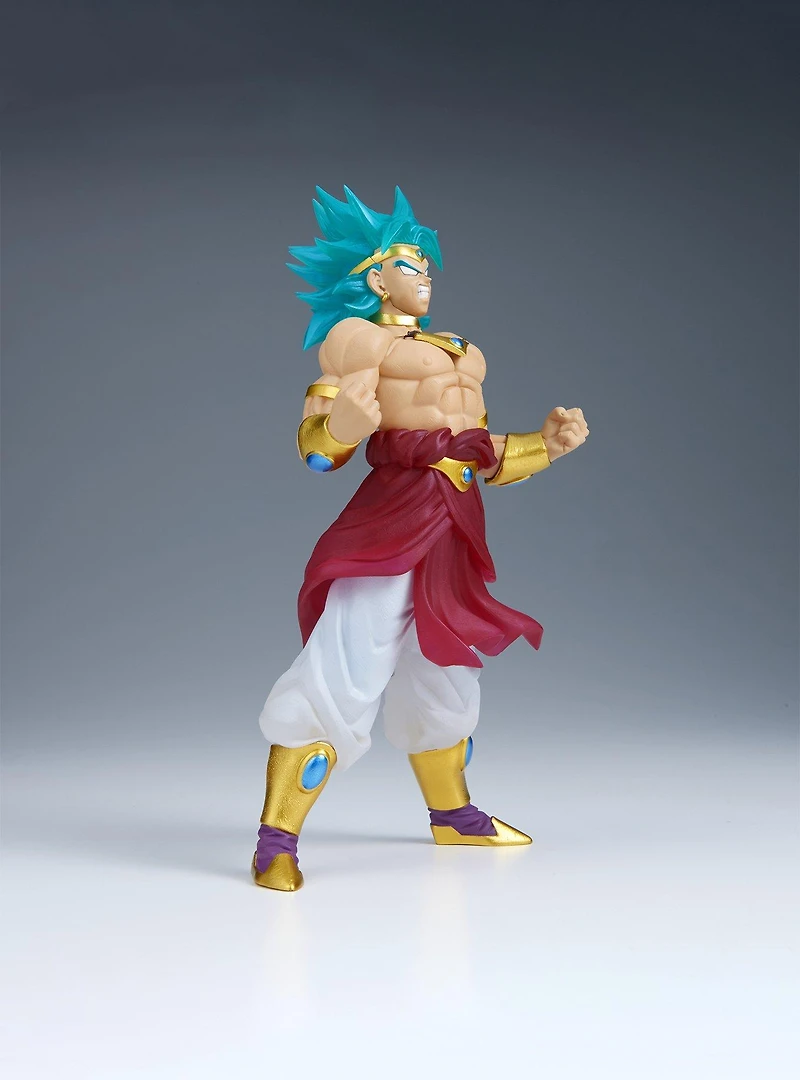 Banpresto Dragon Ball Z Clearise Super Saiyan Broly Figure