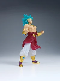 Banpresto Dragon Ball Z Clearise Super Saiyan Broly Figure