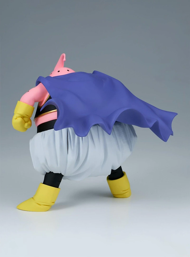Banpresto Dragon Ball Z Solid Edge Works Majin Buu Figure