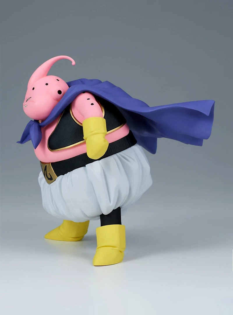 Banpresto Dragon Ball Z Solid Edge Works Majin Buu Figure