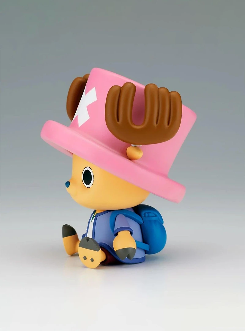 Banpresto One Piece Sofvimates Tony Tony Shopper Figure (Arabasta Ver.)